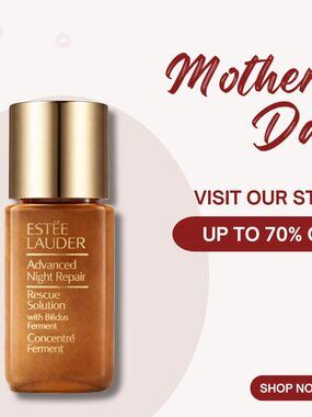 Estee Lauder Advanced Night Rescue Solution with Bifidus Ferment 5ml